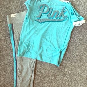 NWT PINK Two Piece Set 😍